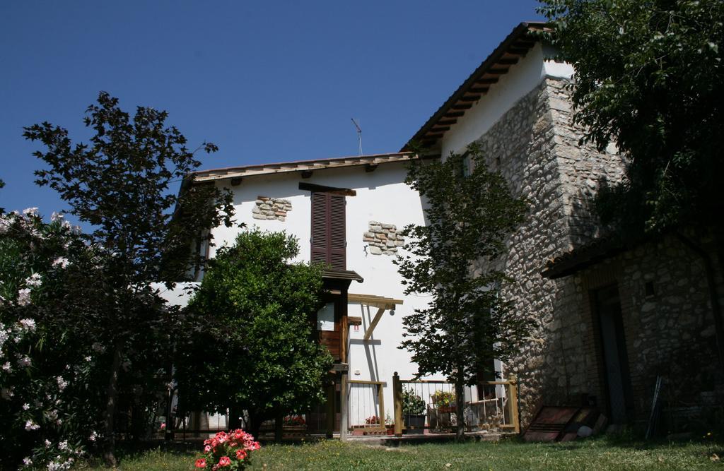 Casale Le Due Querce Guest House Ferentillo Exterior photo